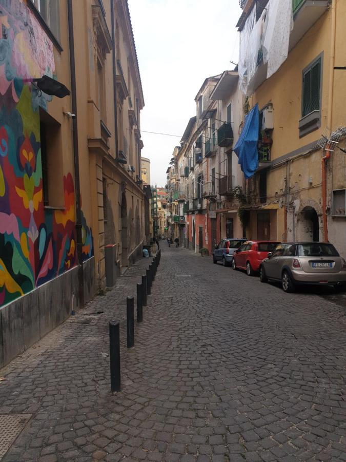 La Residenza Della Fenice Castellammare di Stabia Εξωτερικό φωτογραφία