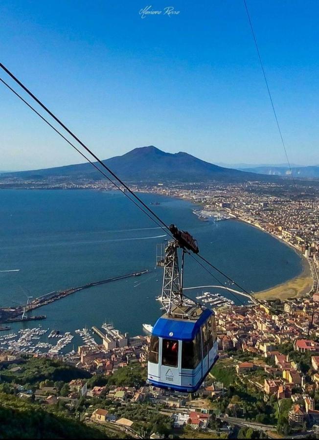 La Residenza Della Fenice Castellammare di Stabia Εξωτερικό φωτογραφία