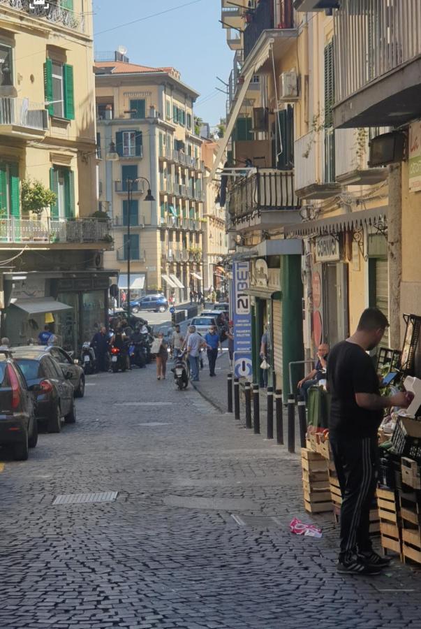 La Residenza Della Fenice Castellammare di Stabia Εξωτερικό φωτογραφία
