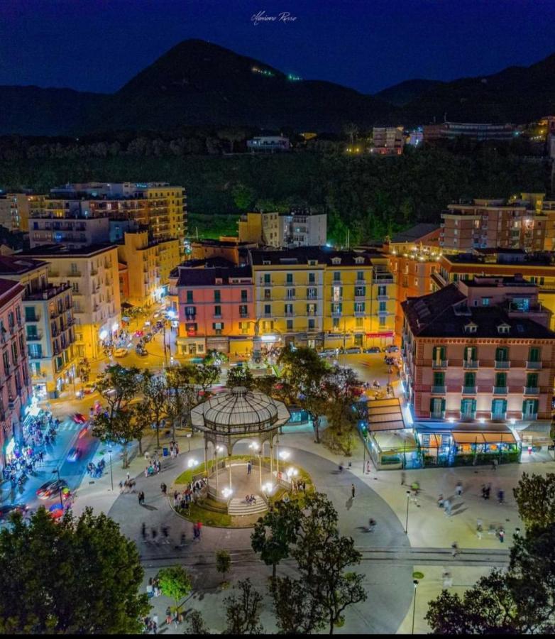 La Residenza Della Fenice Castellammare di Stabia Εξωτερικό φωτογραφία