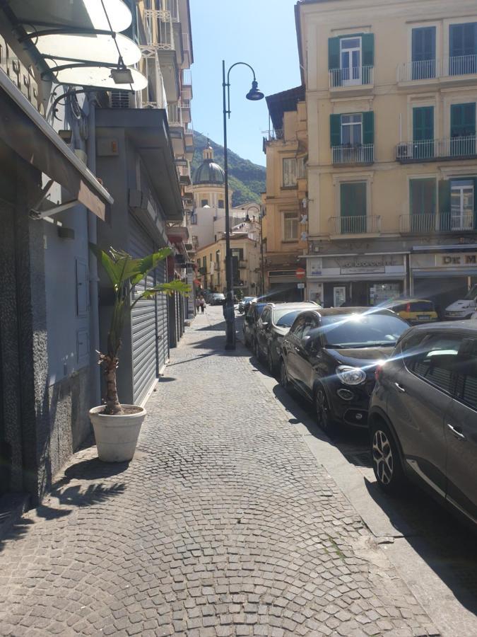 La Residenza Della Fenice Castellammare di Stabia Εξωτερικό φωτογραφία