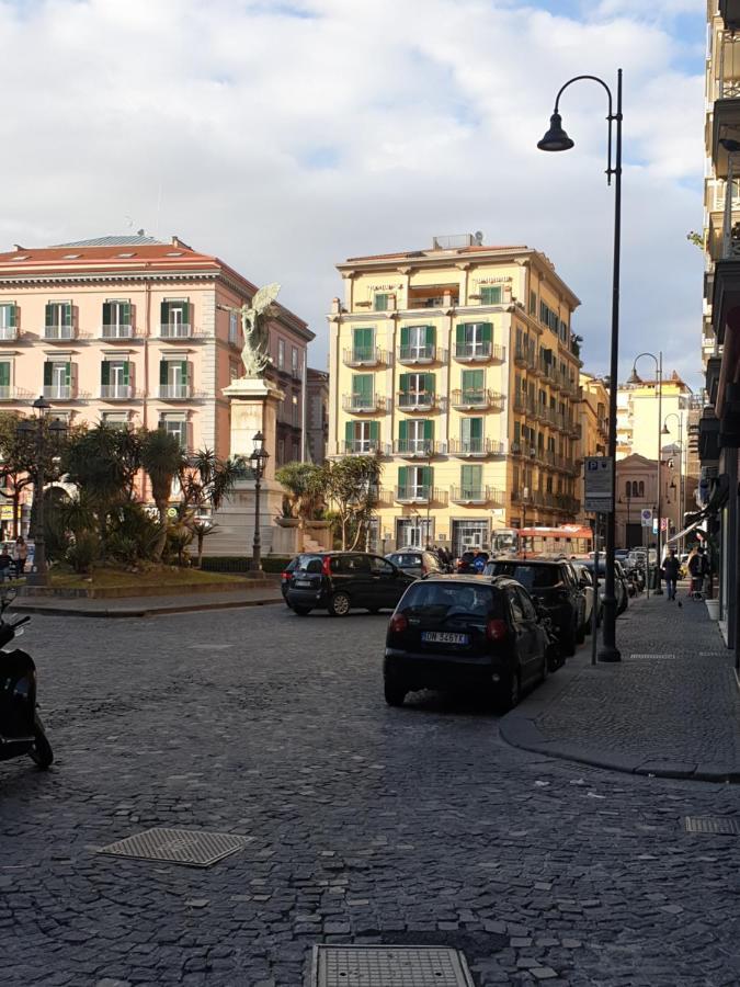 La Residenza Della Fenice Castellammare di Stabia Εξωτερικό φωτογραφία