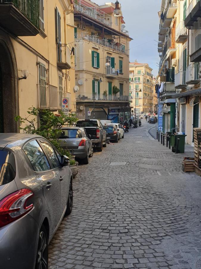 La Residenza Della Fenice Castellammare di Stabia Εξωτερικό φωτογραφία