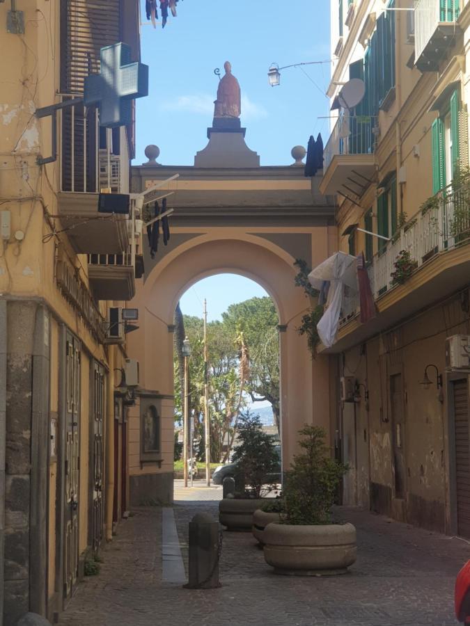 La Residenza Della Fenice Castellammare di Stabia Εξωτερικό φωτογραφία
