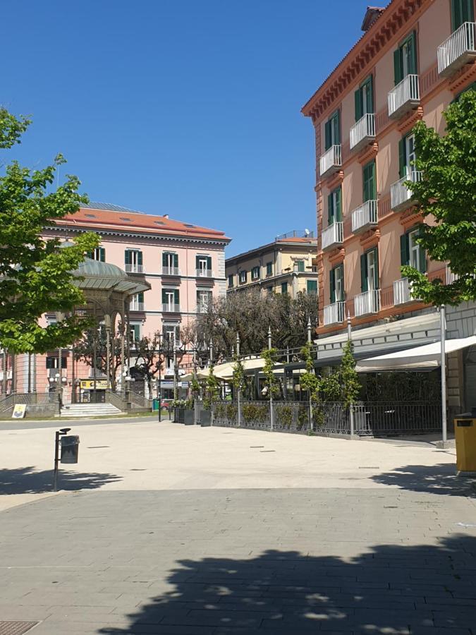 La Residenza Della Fenice Castellammare di Stabia Εξωτερικό φωτογραφία
