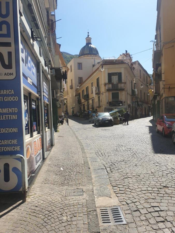 La Residenza Della Fenice Castellammare di Stabia Εξωτερικό φωτογραφία