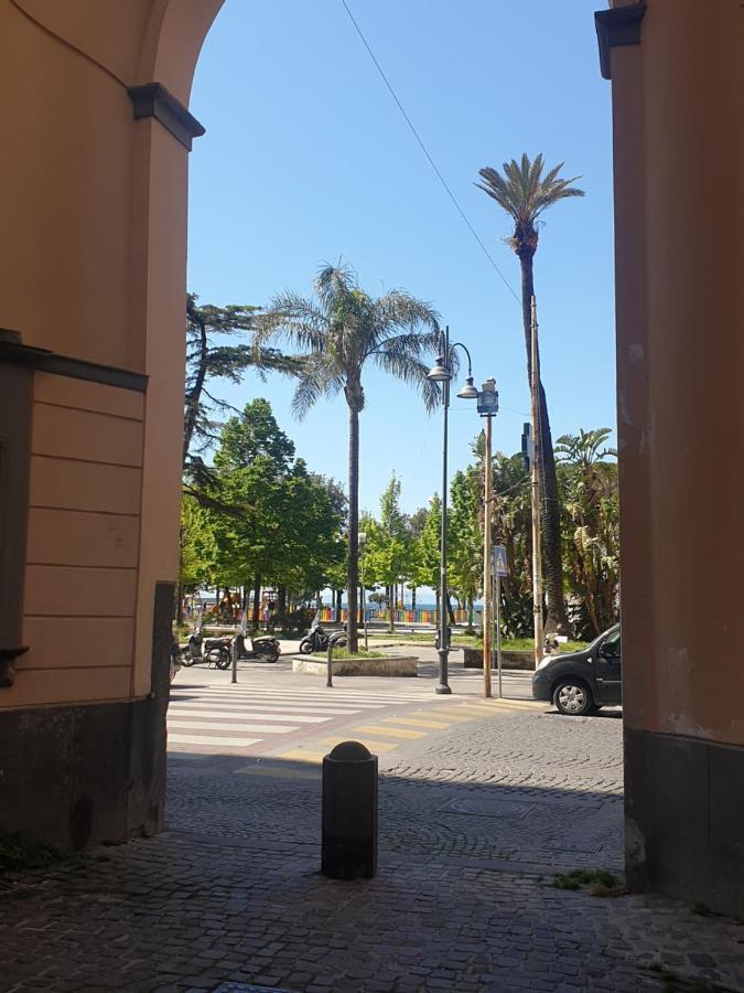 La Residenza Della Fenice Castellammare di Stabia Εξωτερικό φωτογραφία