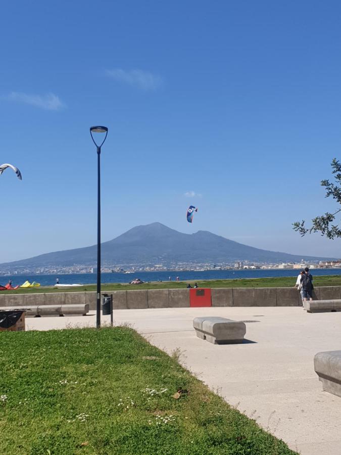 La Residenza Della Fenice Castellammare di Stabia Εξωτερικό φωτογραφία