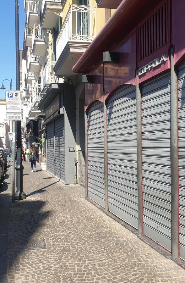 La Residenza Della Fenice Castellammare di Stabia Εξωτερικό φωτογραφία