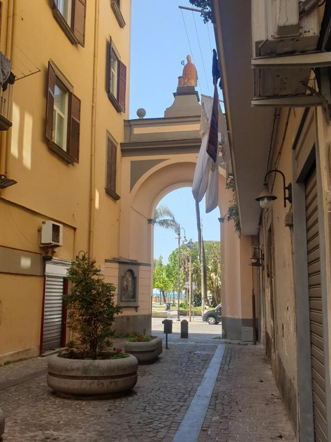 La Residenza Della Fenice Castellammare di Stabia Εξωτερικό φωτογραφία