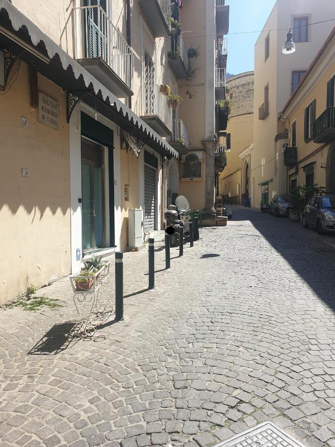 La Residenza Della Fenice Castellammare di Stabia Εξωτερικό φωτογραφία