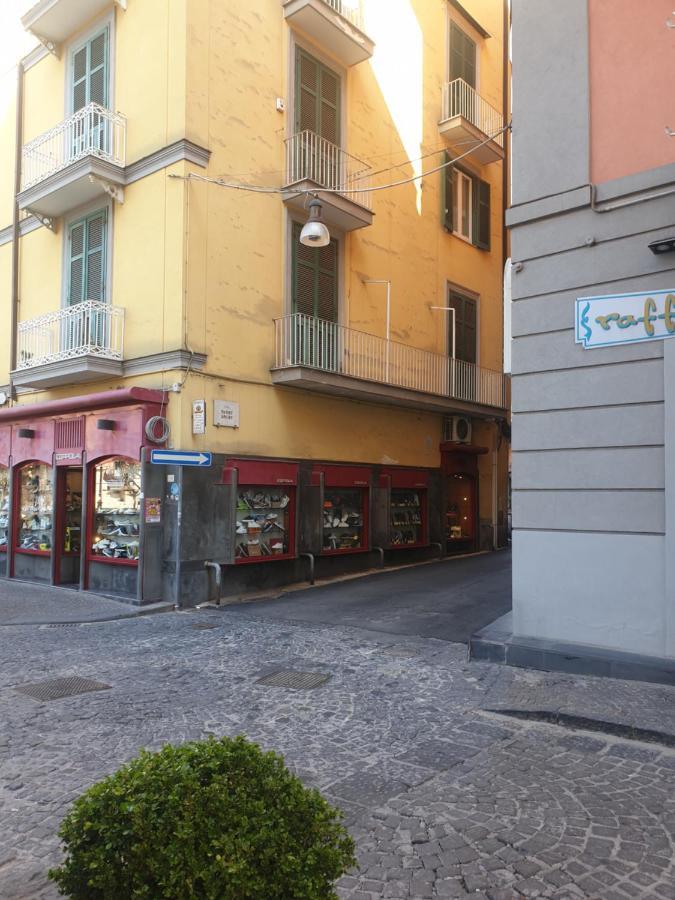 La Residenza Della Fenice Castellammare di Stabia Εξωτερικό φωτογραφία